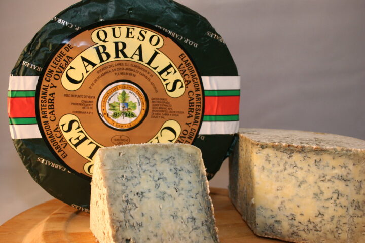 Most expensive cheese cabrales blue cheese