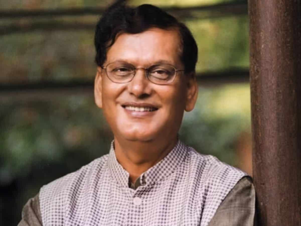 Bindeshwar Pathak Sulabh Sauchalaya