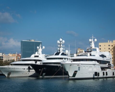 Top Yachts In The World