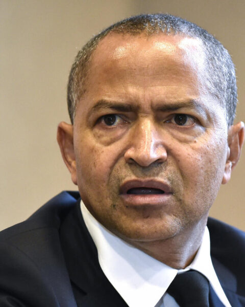 richest person in DR Congo