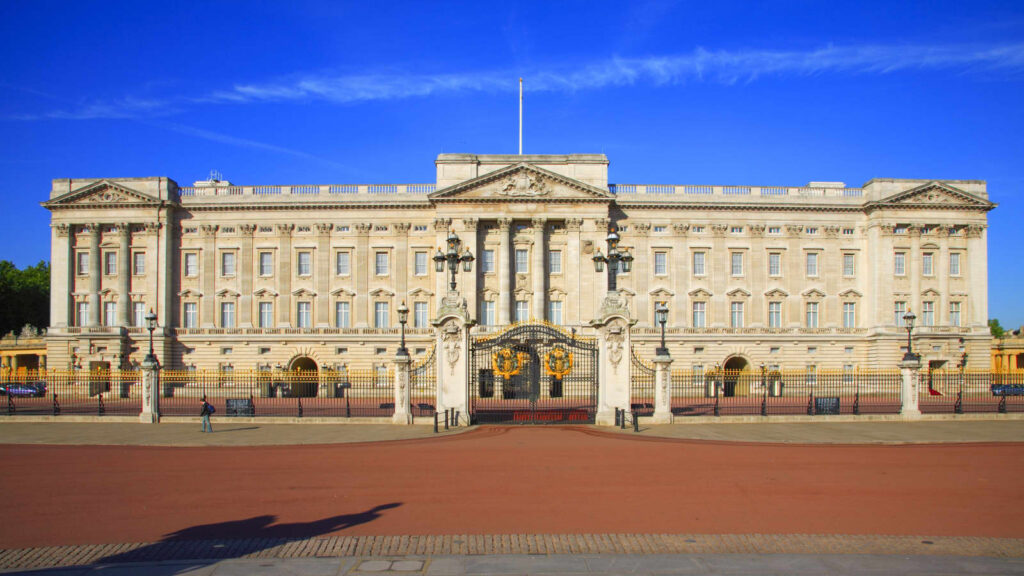 Most expensive home in the world, Buckingham Palace