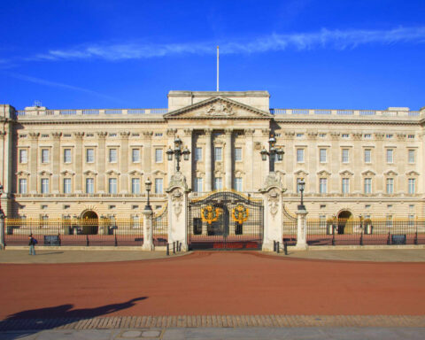 Most expensive home in the world, Buckingham Palace