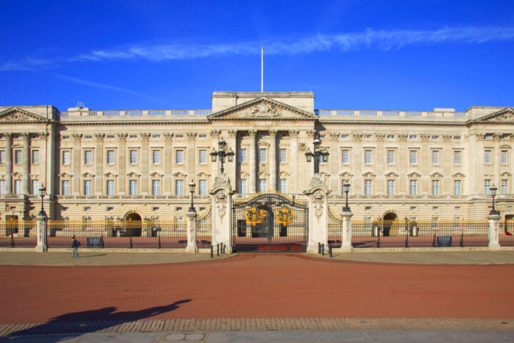 Most expensive home in the world, Buckingham Palace