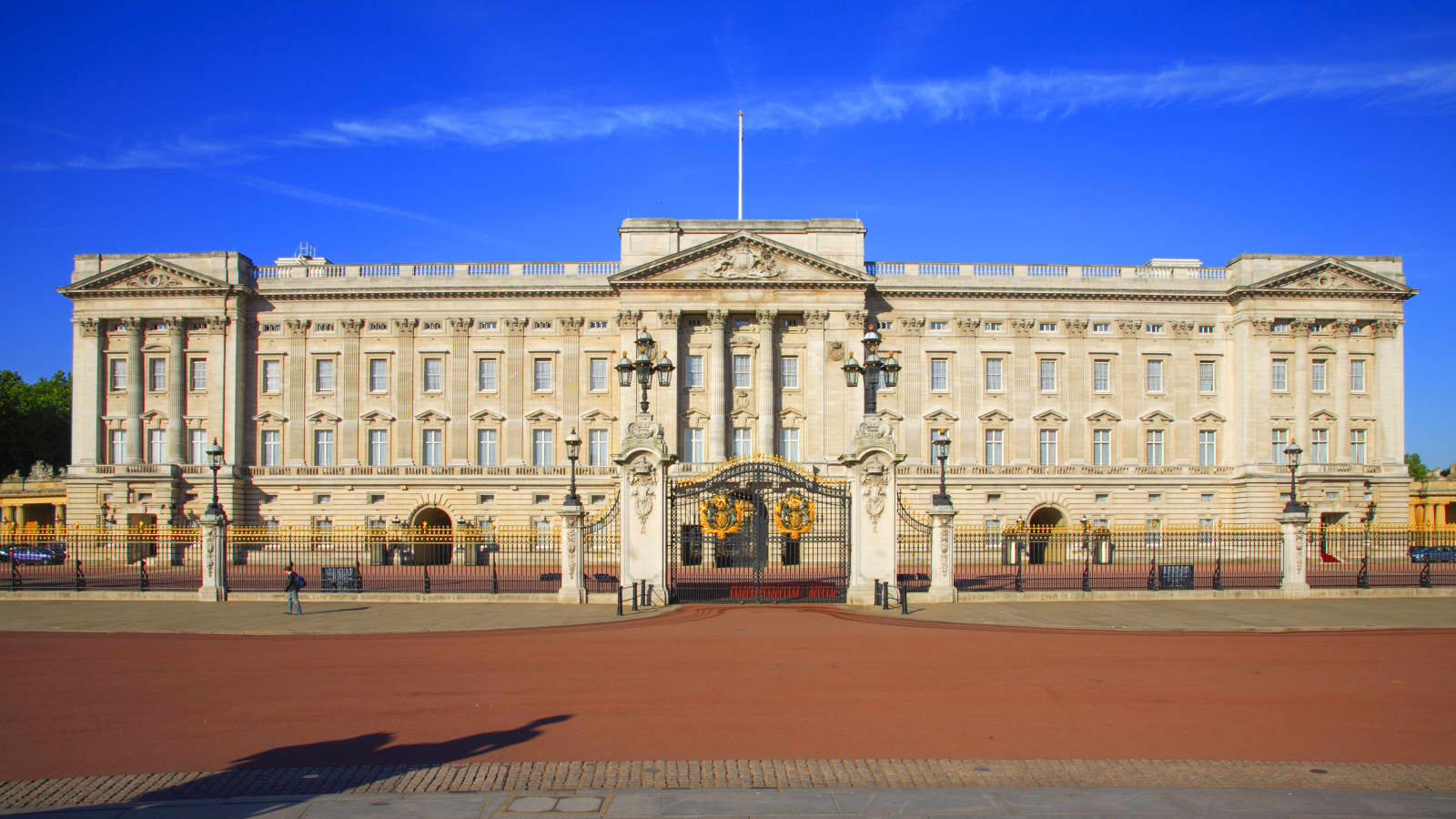 Most expensive home in the world, Buckingham Palace