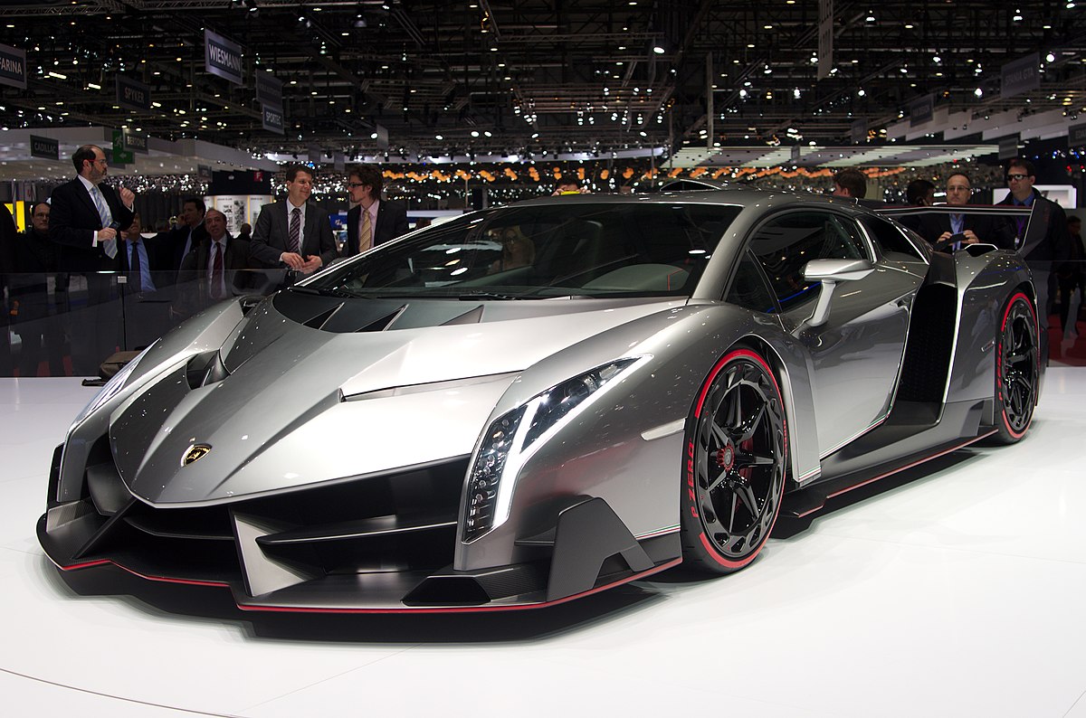 Most Expensive cars 
