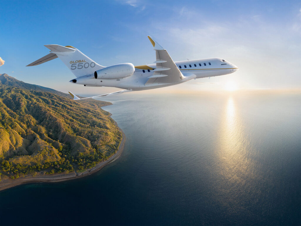 most expensive private jets in the world