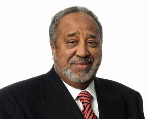 Richest person in Ethiopia