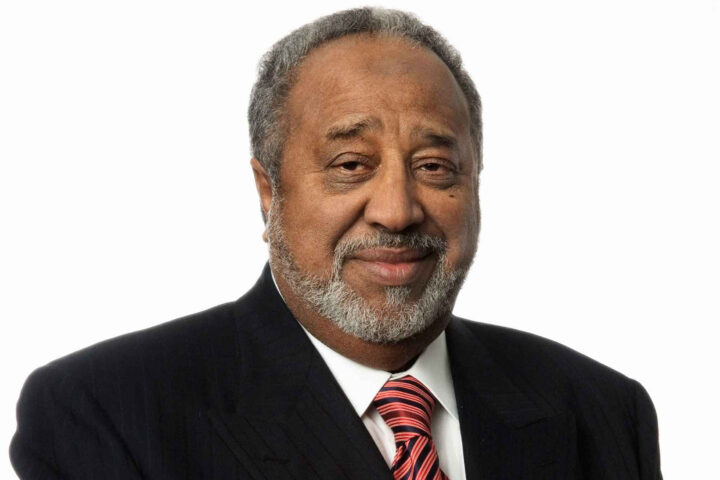 Richest person in Ethiopia