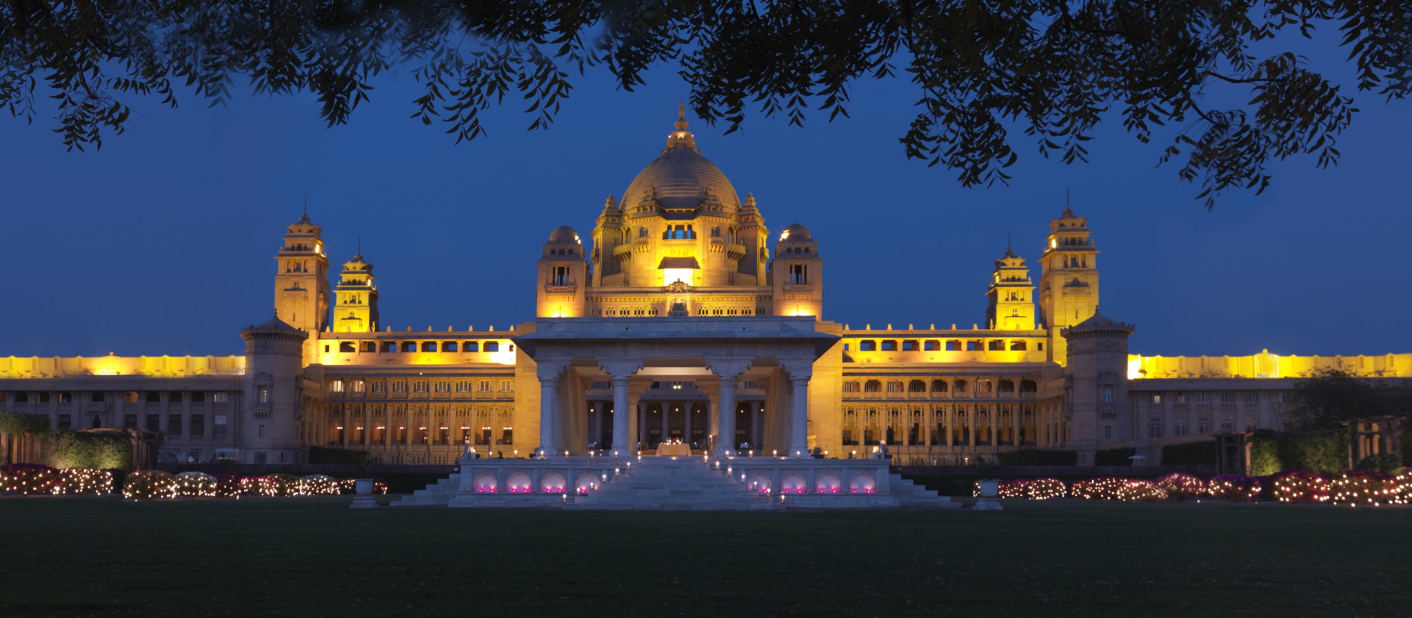 most expensive wedding venues in India