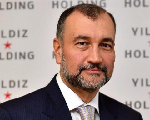 Richest person in Turkey