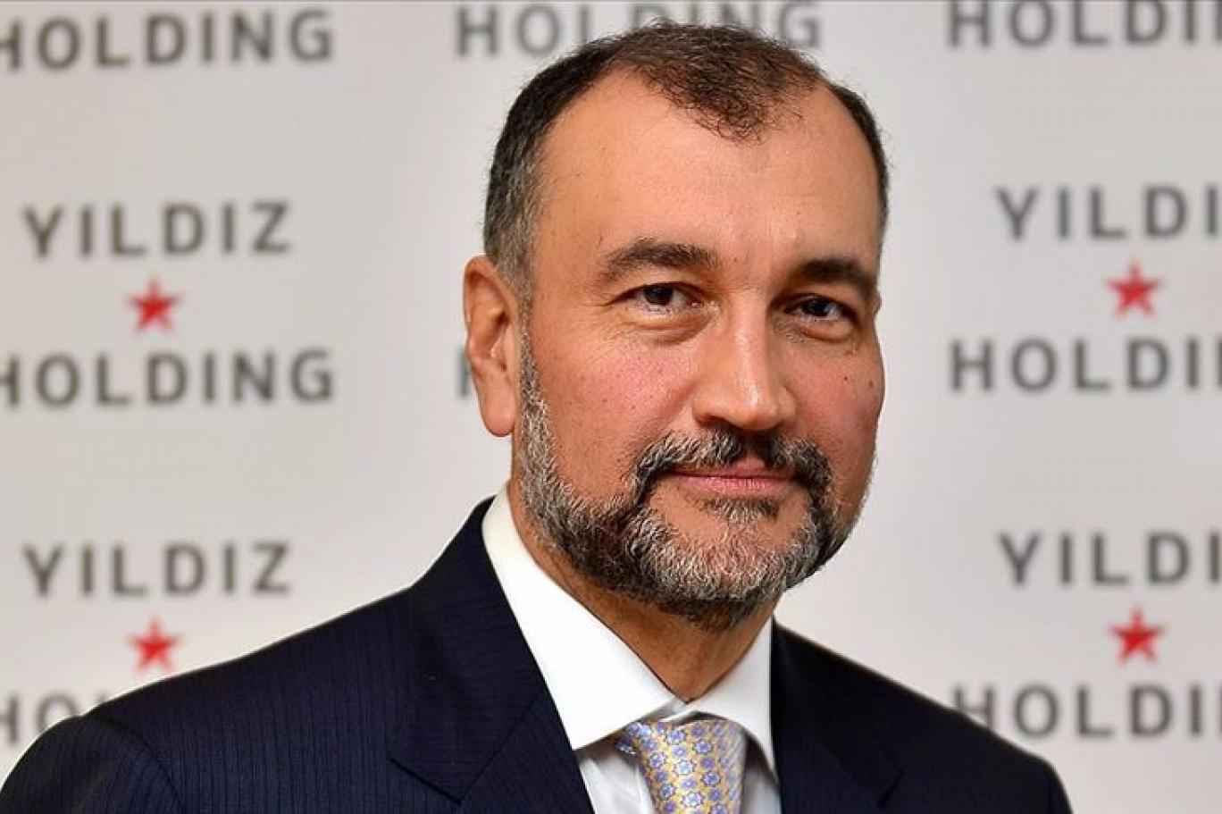 Richest person in Turkey