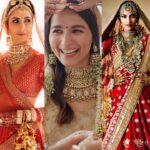 most expensive wedding attires of indian brides