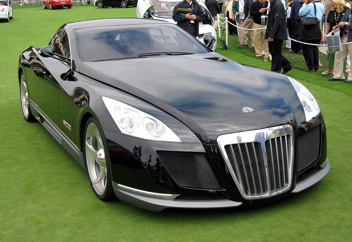 Most Expensive cars