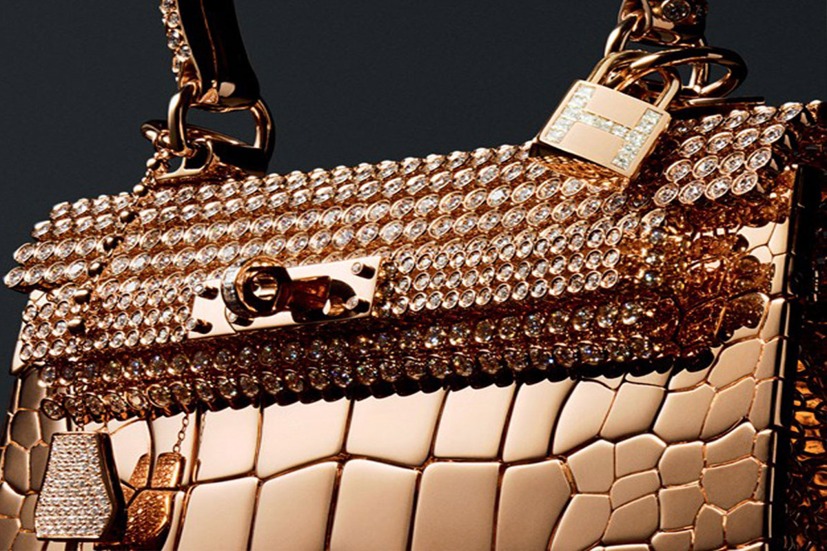 most expensive handbags in the world