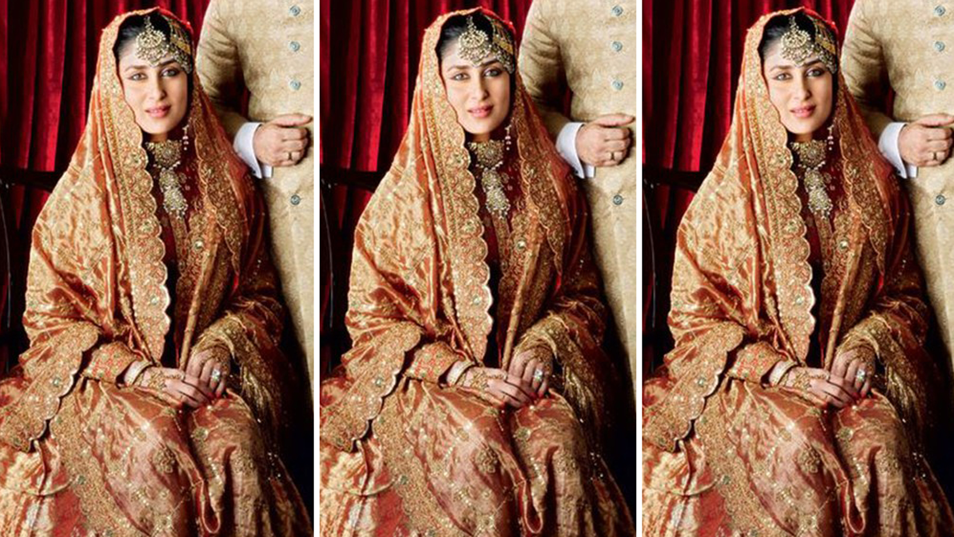 most expensive wedding attires for Indian brides