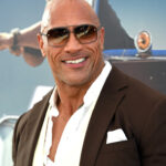 Highest paid actor Dwayne Johnson