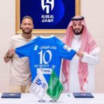 Neymar Saudi pro league