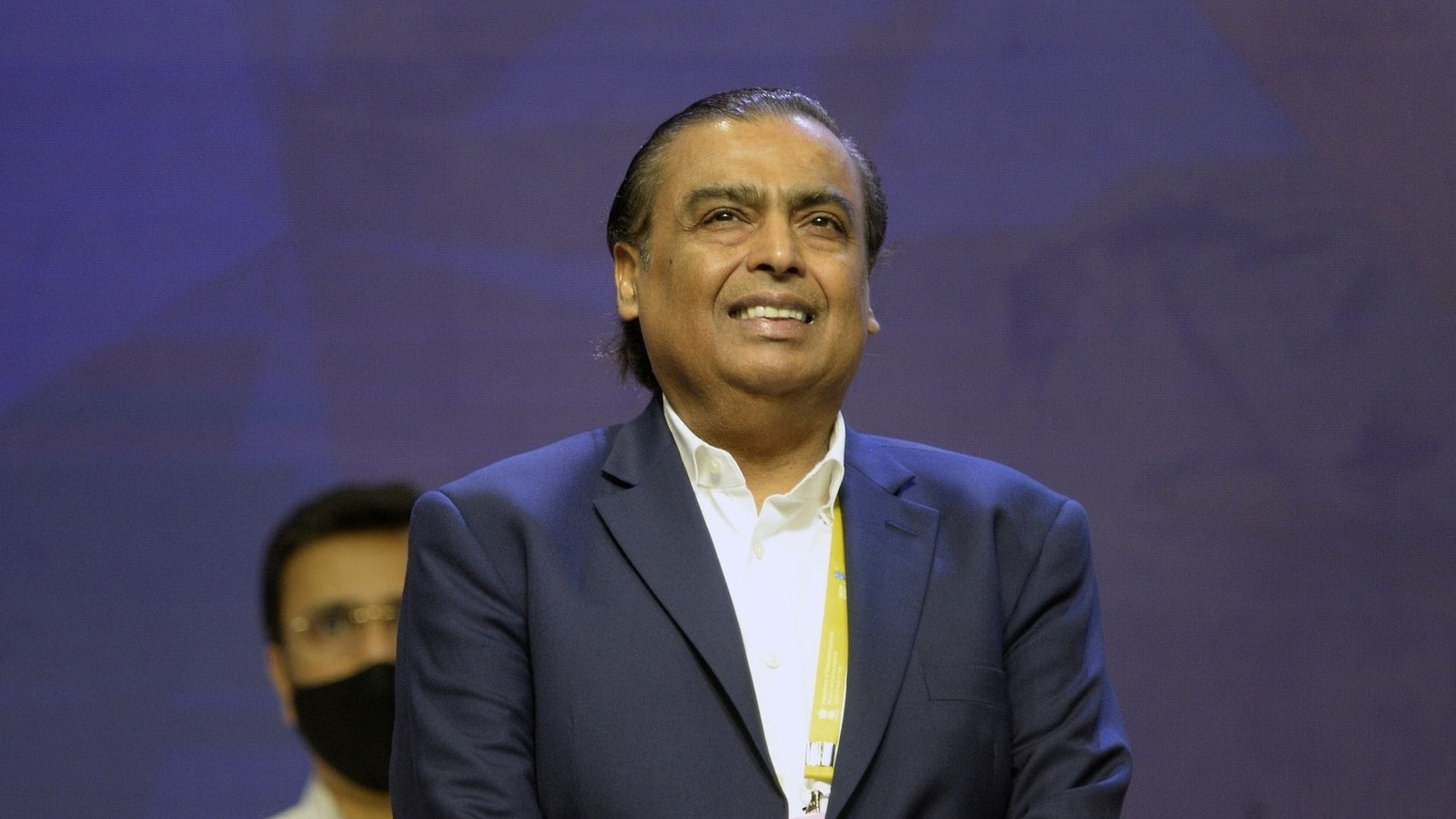 Mukesh Ambani, richest person in India