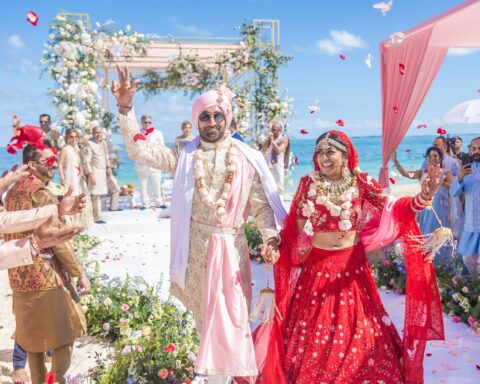 most expensive wedding venues in India