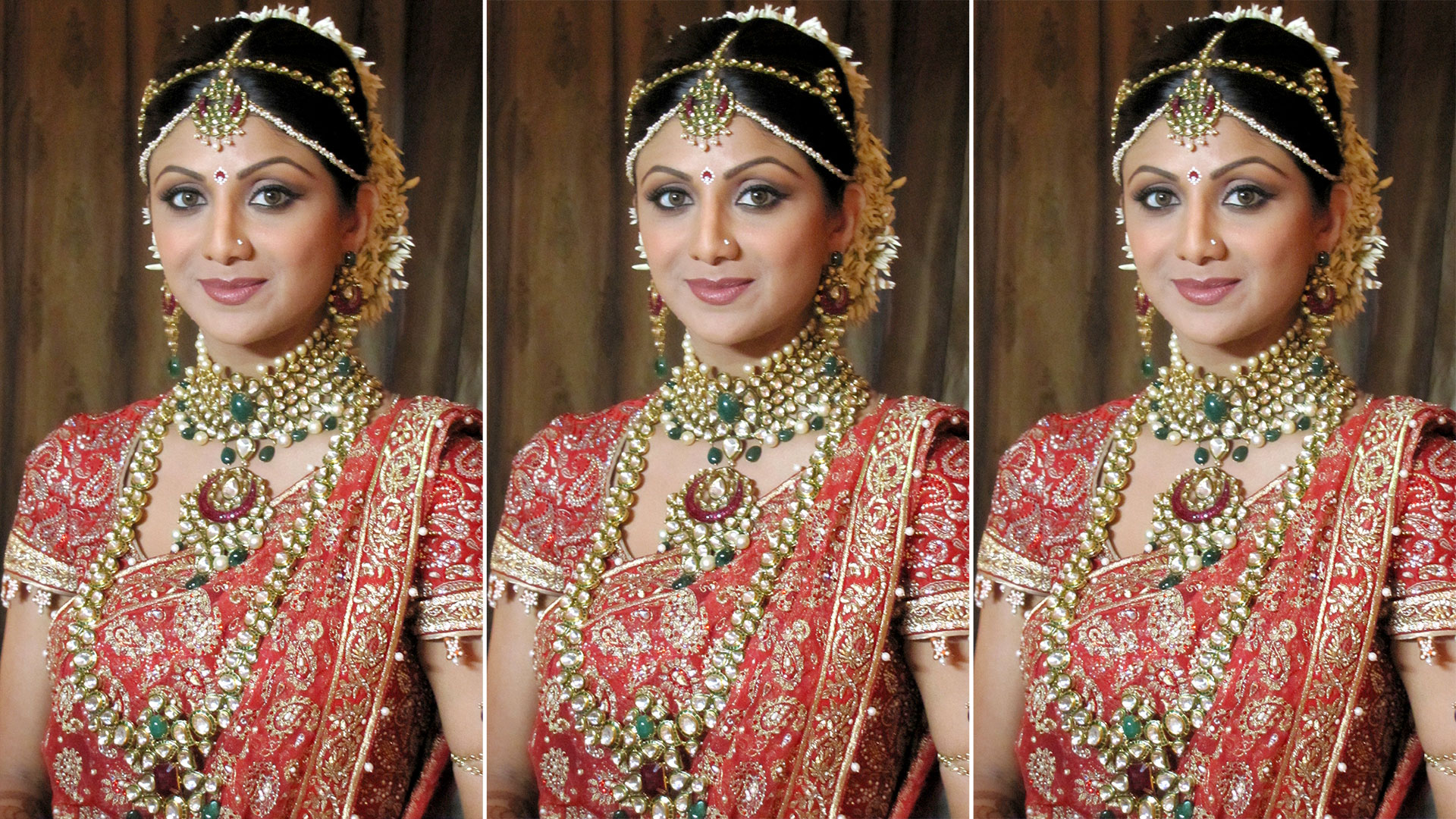 most expensive wedding attires for Indian brides