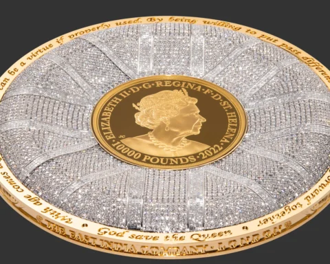 The Crown Coin