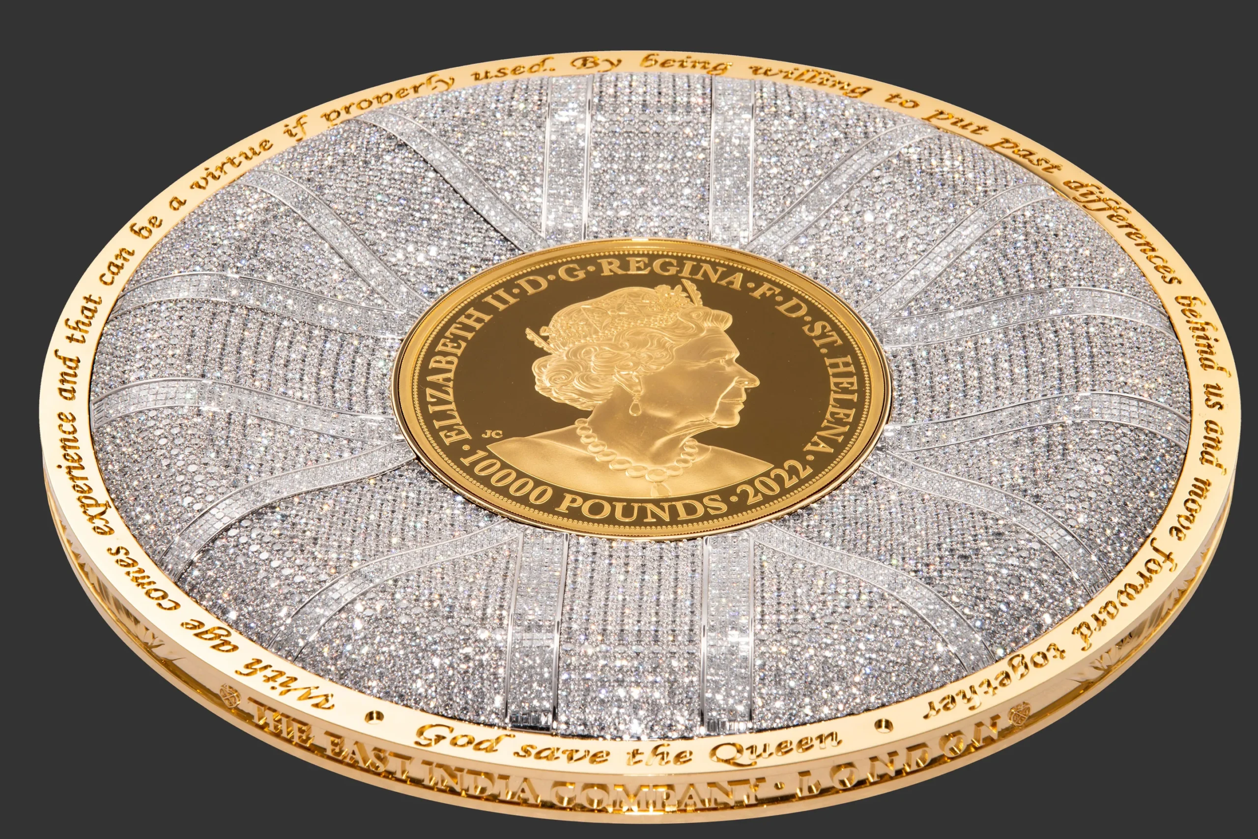 The Crown Coin