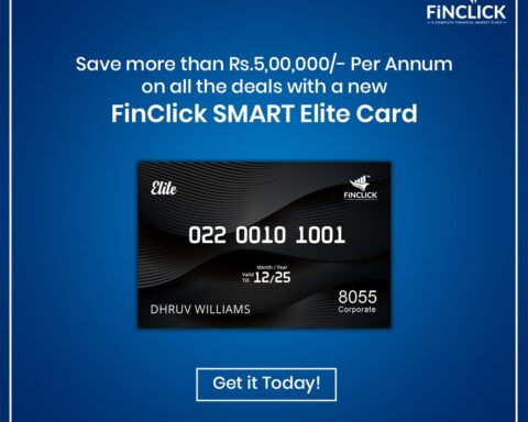 FinClick Smart Elite Card