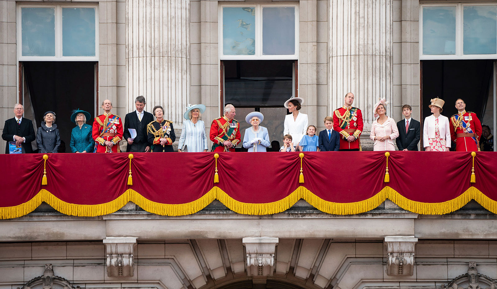 Most expensive home in the world, Buckingham Palace