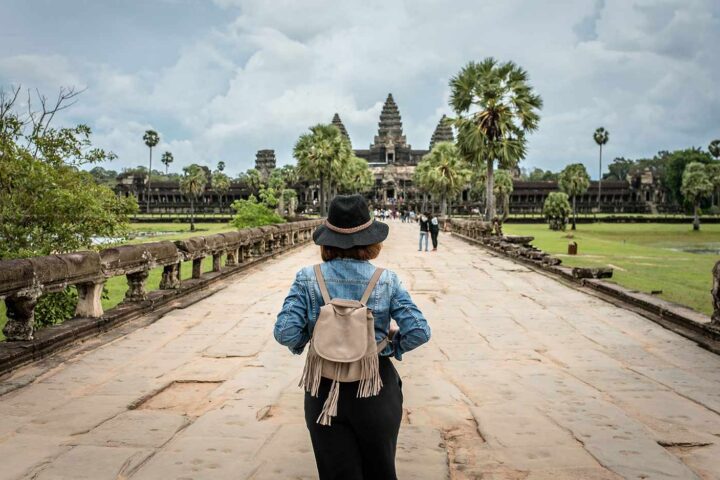 Solo travel destinations