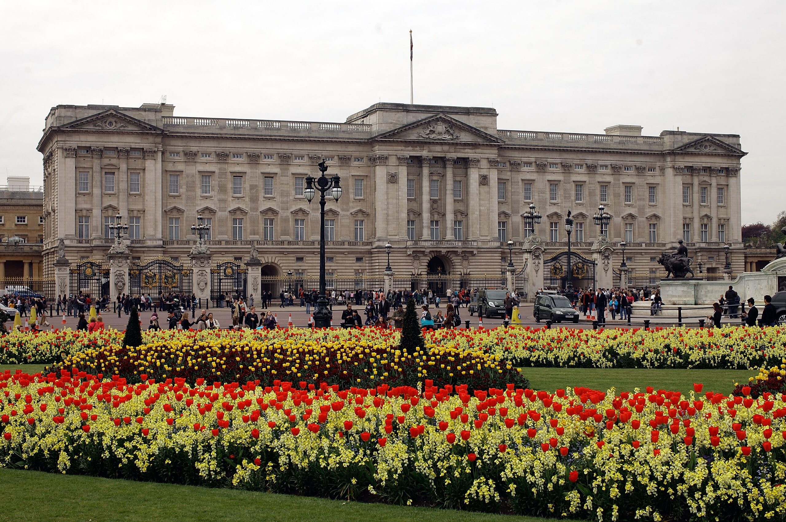 Most expensive home in the world, Buckingham Palace