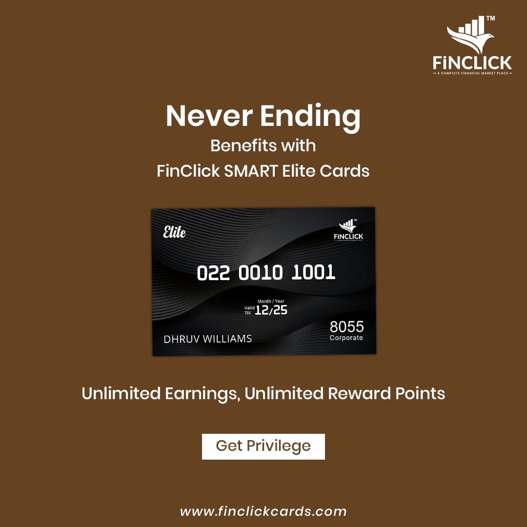 FinClick Smart Card