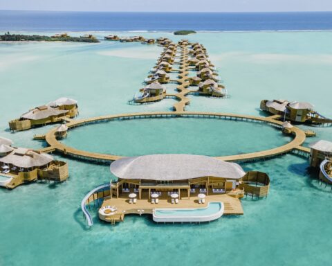 best unique resorts