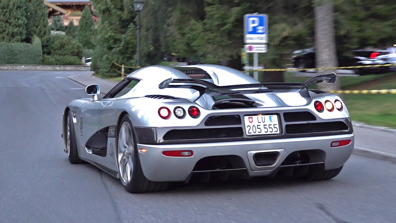 Most expensive cars