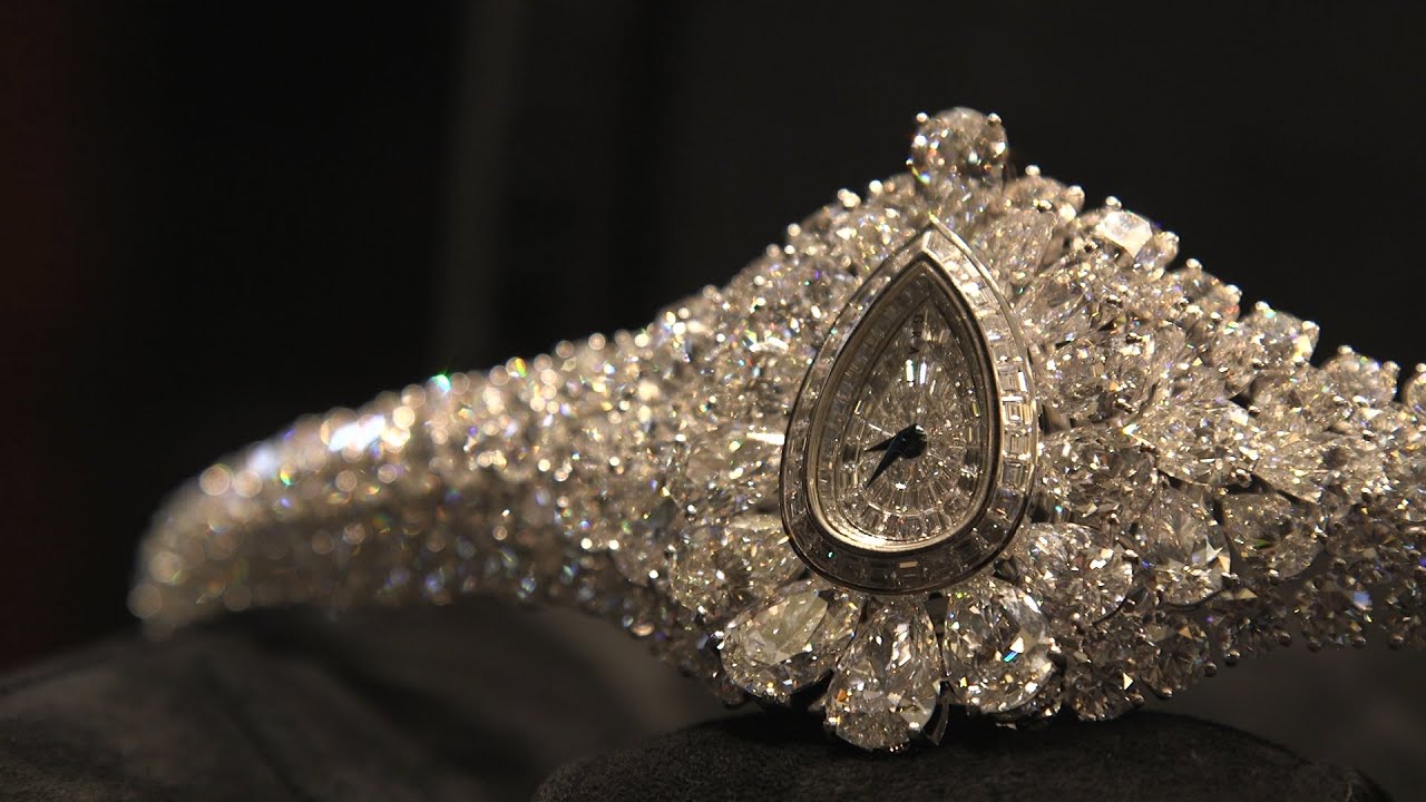 most expensive watches in the world