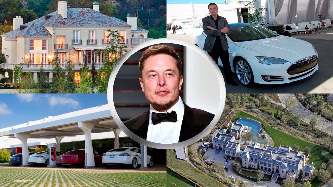 Richest person in USA