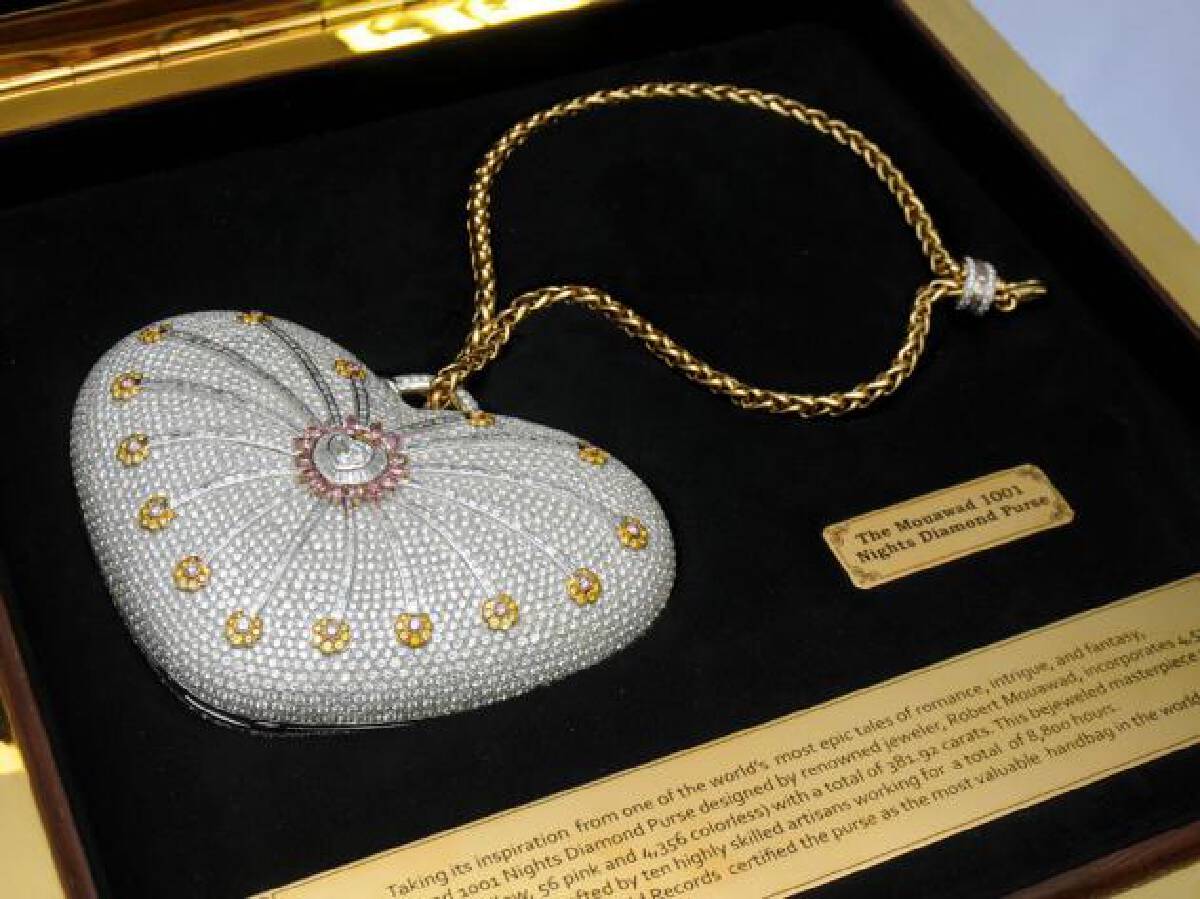most expensive handbags in the world