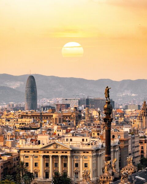 Places to visit in Spain