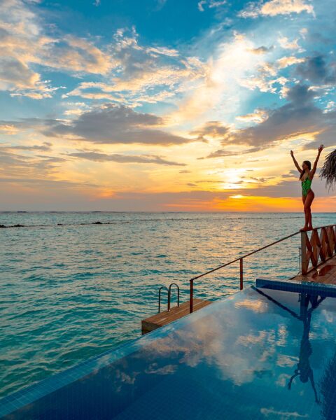 best luxury hotels in the world for beach vacation