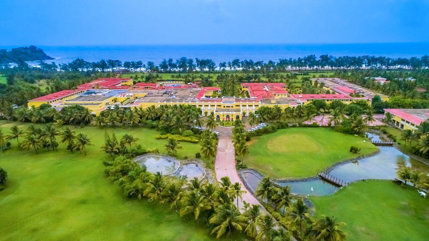 most expensive wedding venues in India