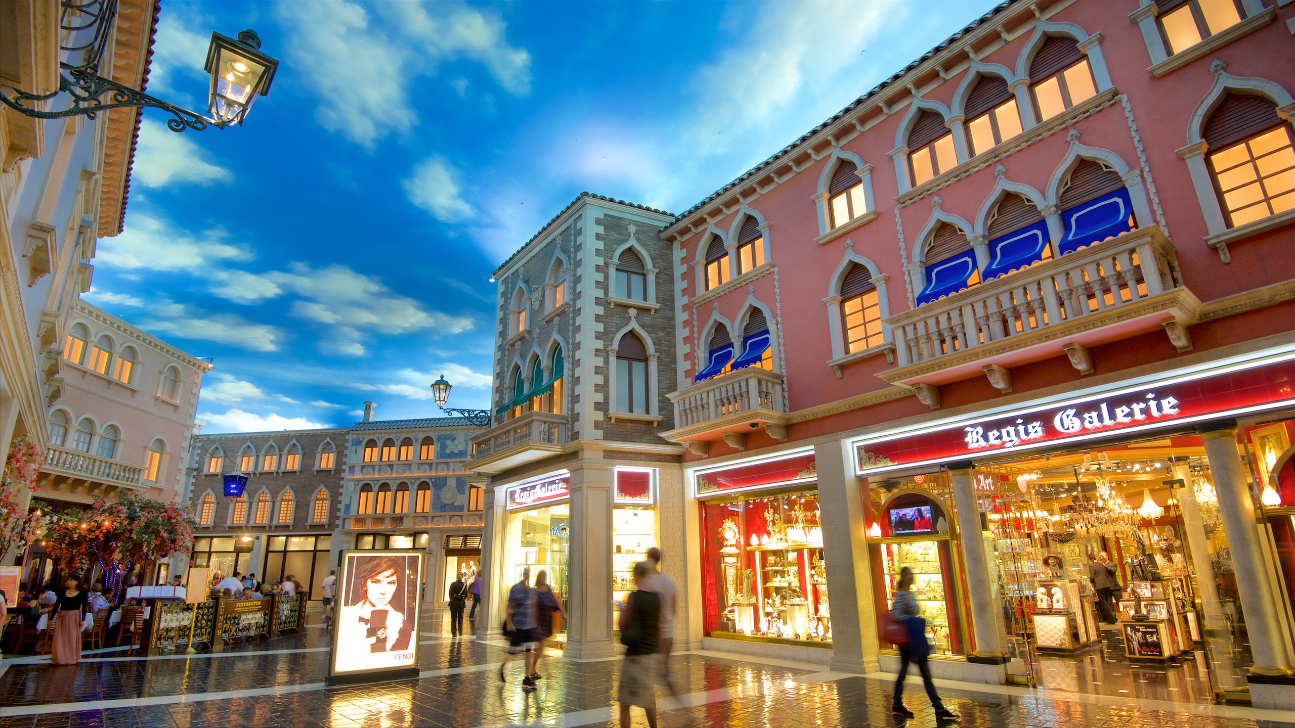 most expensive shopping malls in the world