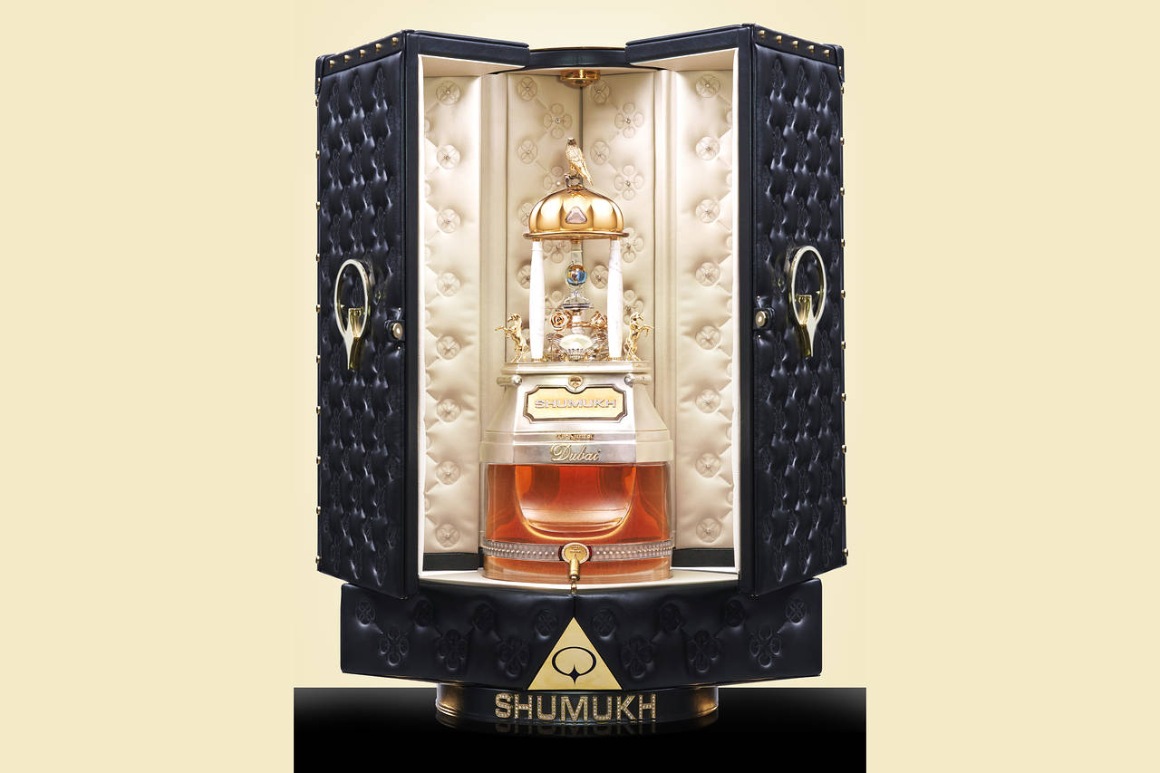 most expensive perfumes in the world