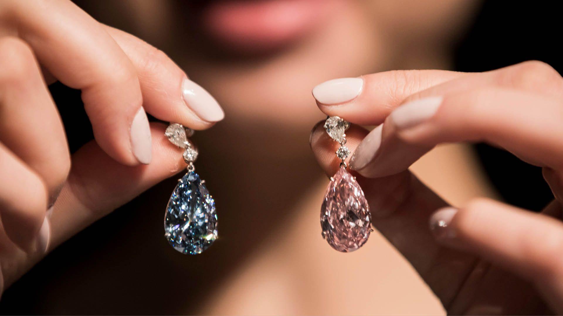 most expensive earrings in the world