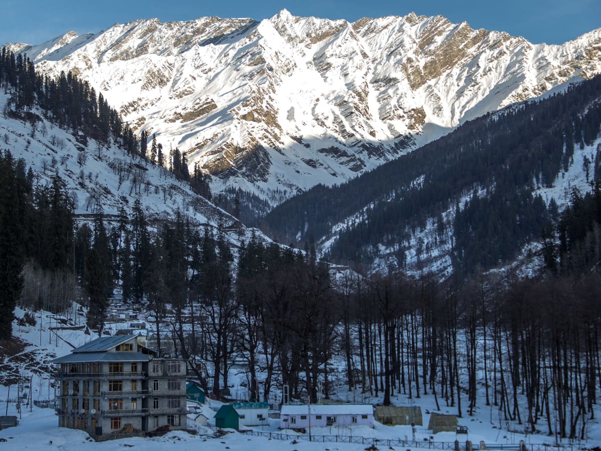 best hill stations in India