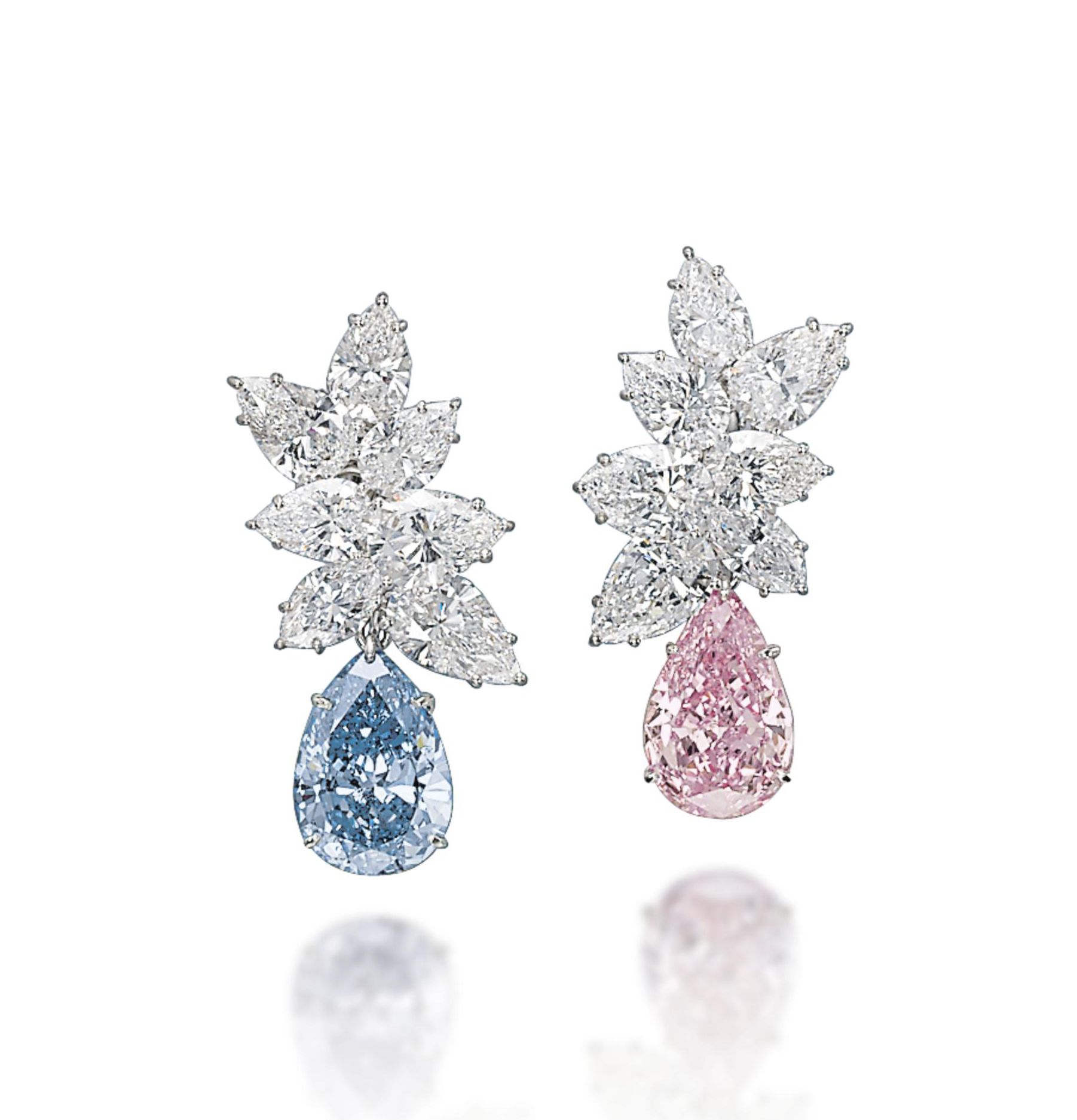 most expensive earrings in the world