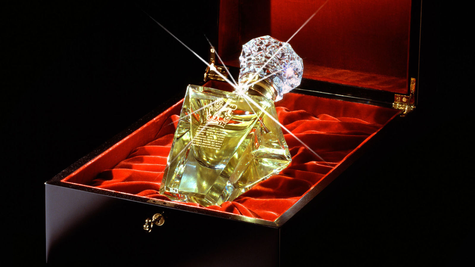 most expensive perfumes in the world