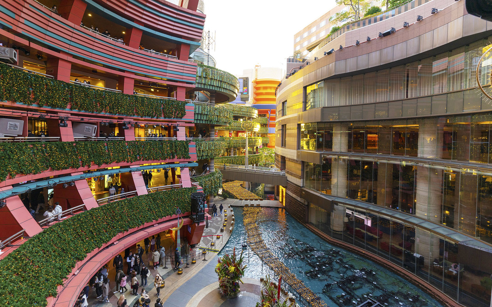 most expensive shopping malls in the world
