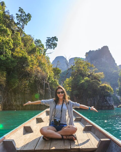 Safest Indian Locations For Solo Female Travellers