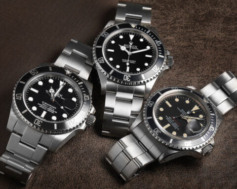 rolex in movies