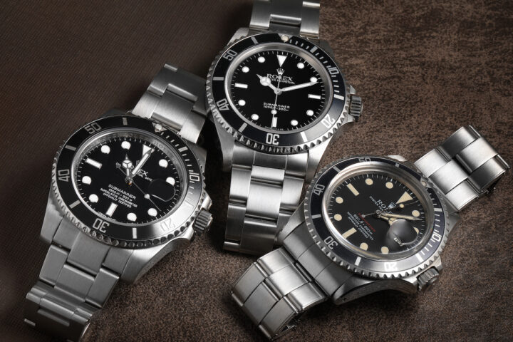 rolex in movies