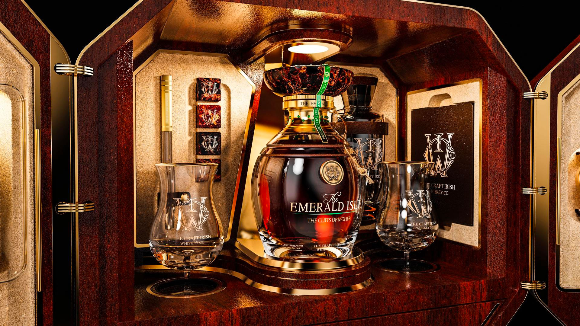 most expensive whiskeys in the world